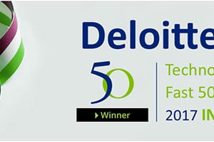 Deloitte Technology Fast50 India 2017