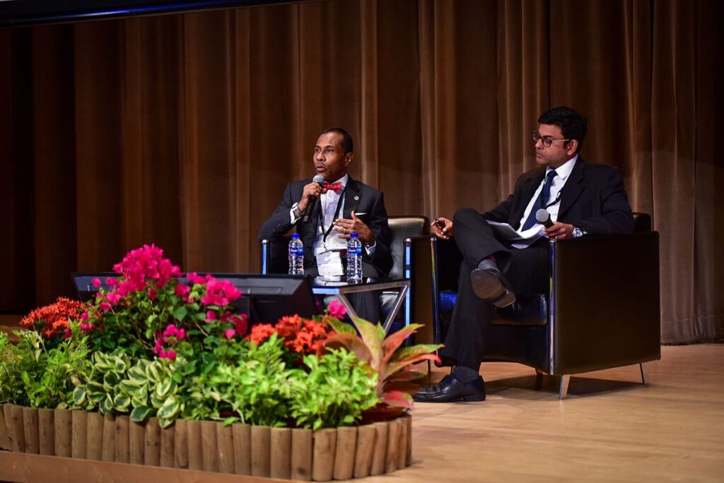 LEGAL AND ACCOUNTING CONNECT 2018: A CALL TO MARKET – A ONE STOP SOLUTION WITHOUT BORDERS