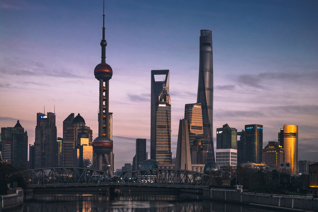 Shanghai Victor Voyage
