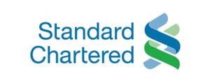 standard chartered logo