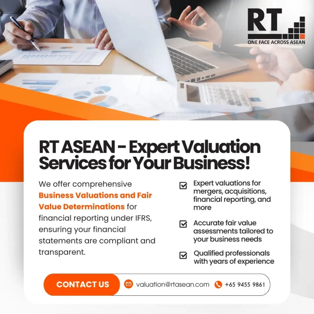rt asean valuation services