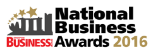 National Business Awards 2016