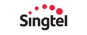 logo singtel