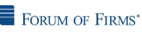 Forum of Firms logo