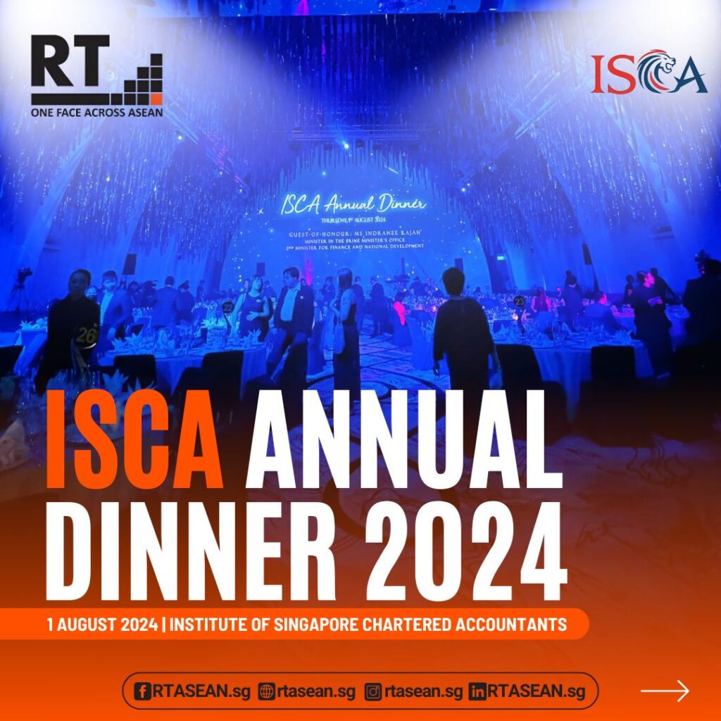 ISCA Annual Dinner 2024
