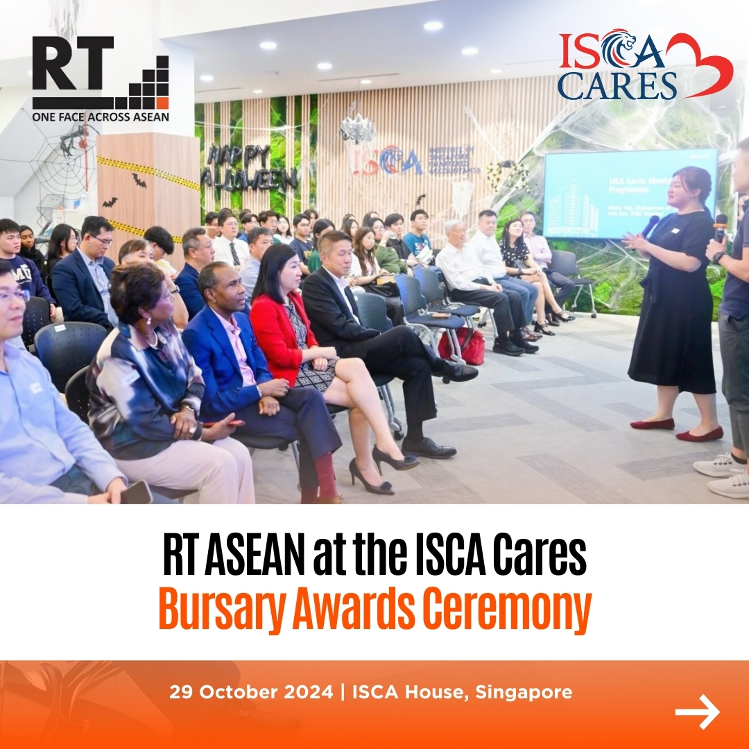 ISCA Cares Bursary Awards Ceremony Cover