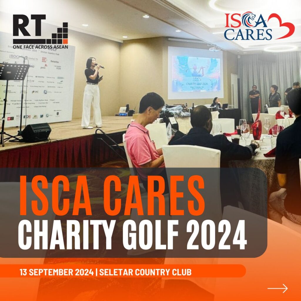 ISCA Cares Charity Golf 2024 1