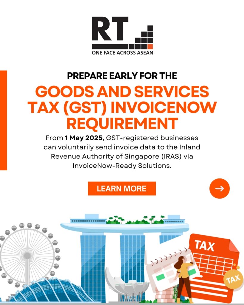 InvoiceNow Option 1a