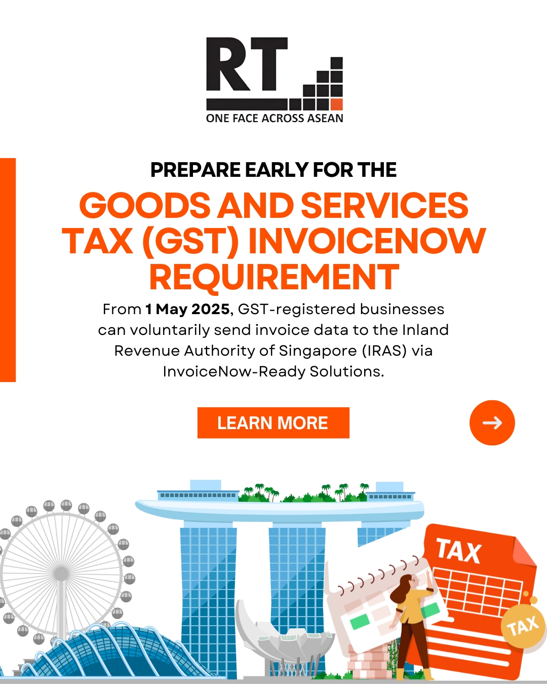InvoiceNow Option 1a