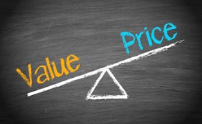 value