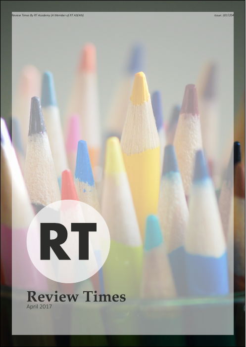 Review Times April 2017 cover