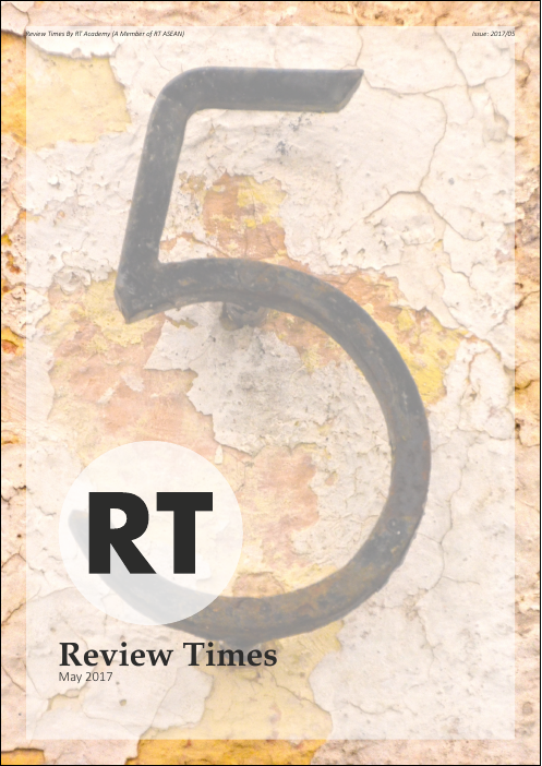 Review Times May 2017 cover