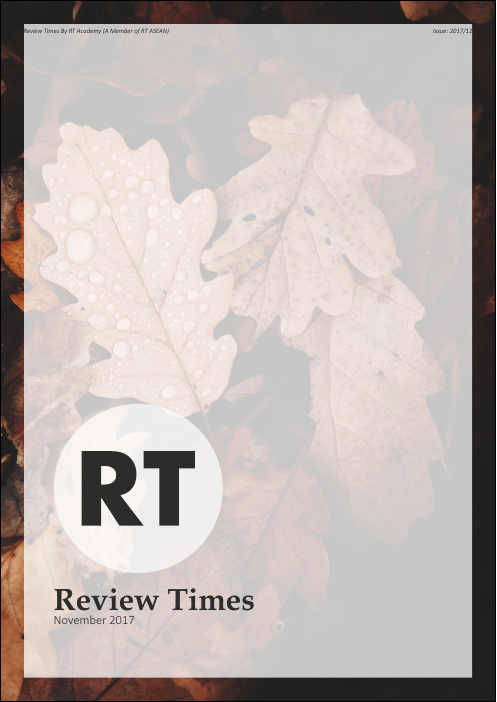 Review Times November 2017 cover