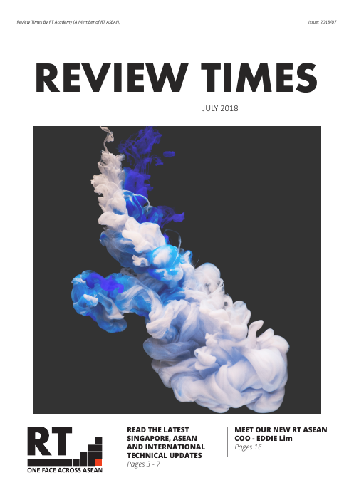 Review Times July 2018 cover