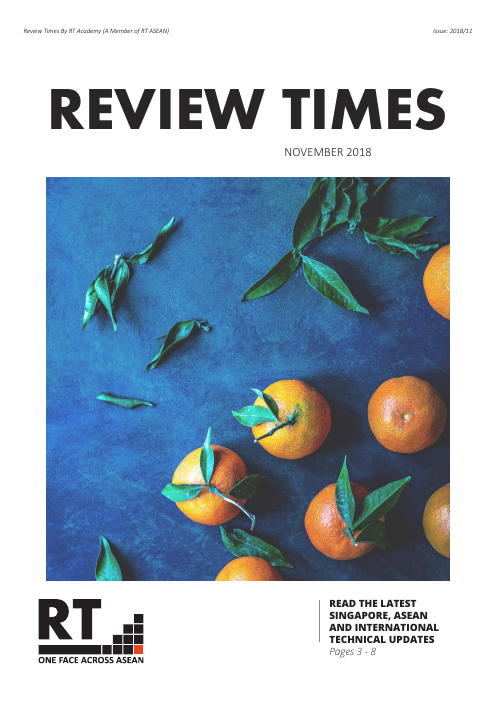 Review Times November 2018 cover
