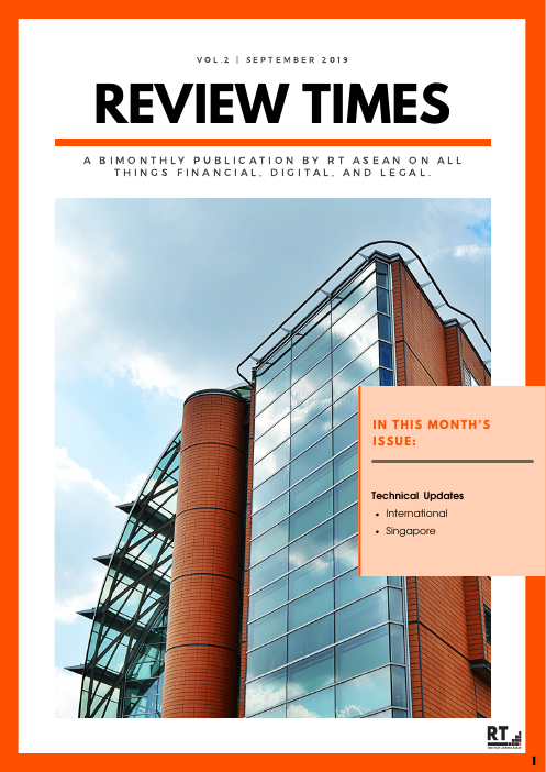 Review Times September 2019 cover