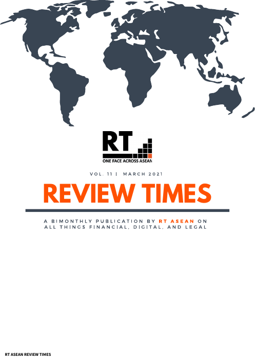 Review Times March 2021 cover